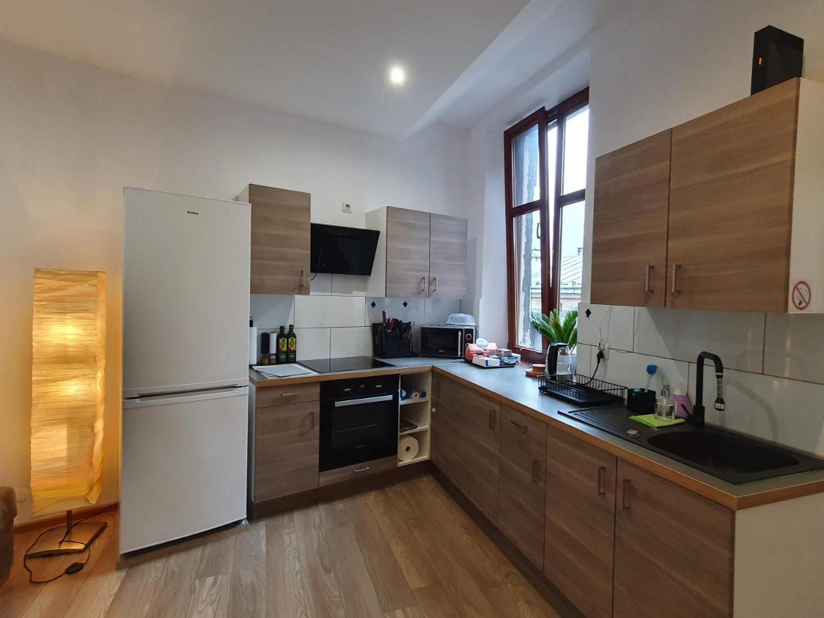 F-3 Krakow Rynek-Wawel O&P Apartfamily Εξωτερικό φωτογραφία